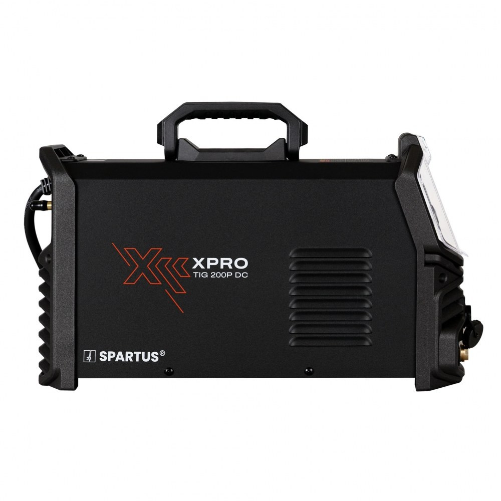 Spawarka Spartus XPro TIG 200P DC - zestaw | XPROTIG200PDC-PAK-170-4
