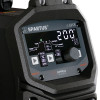 Spawarka Spartus XPro TIG 200P DC - zestaw | XPROTIG200PDC-PAK-170-4