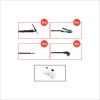 Spawarka Spartus XPro TIG 200P DC - zestaw | XPROTIG200PDC-PAK-170-4