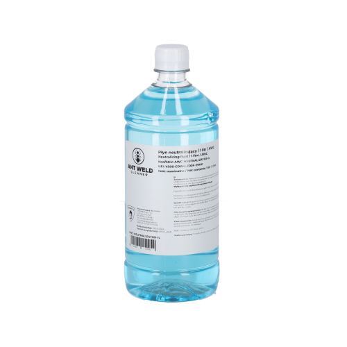 Płyn neutralizujący AWC / 1 litr | AWC-NEUTRALIZATOR-1L