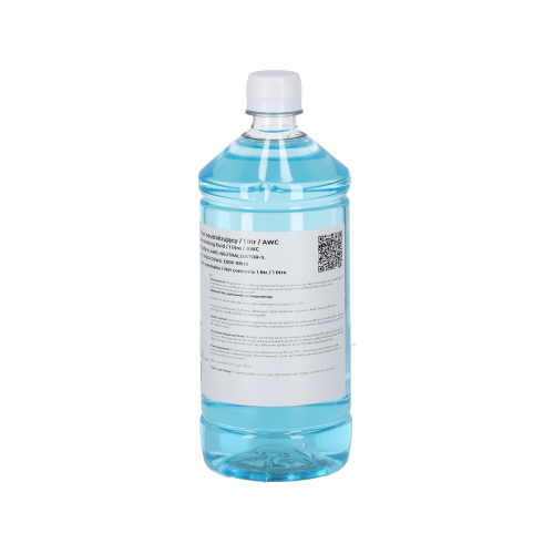 Płyn neutralizujący AWC / 1 litr | AWC-NEUTRALIZATOR-1L