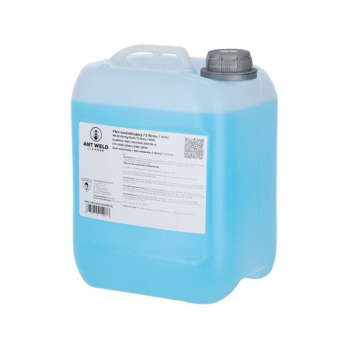 Płyn neutralizujący AWC / 5 litrów | AWC-NEUTRALIZATOR-5L