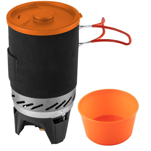 Kuchenka turystyczna garnek + palnik Neo Tools - 63-151 - NEO Tools - 1
