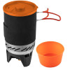 Kuchenka turystyczna garnek + palnik Neo Tools - 63-151 - NEO Tools - 1