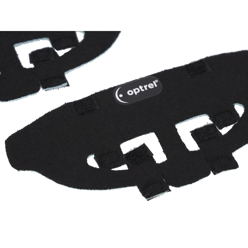 Przednia opaska przeciwpotna IsoFit® do przyłbic OPTREL / opak. 2 szt. | 5004.292