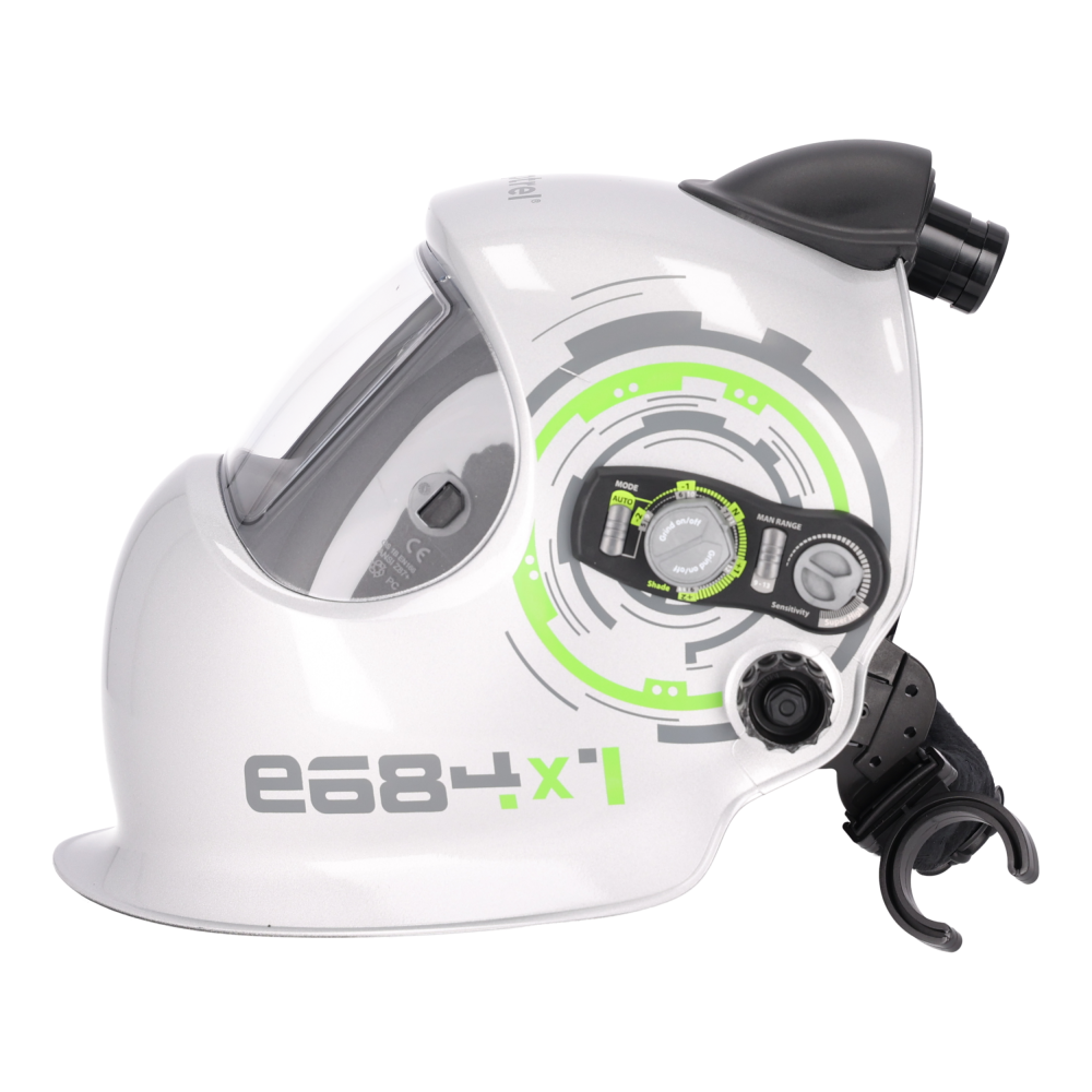 Przyłbica spawalnicza optrel sphere e684 z nawiewem e3000X PAPR | 4550.460