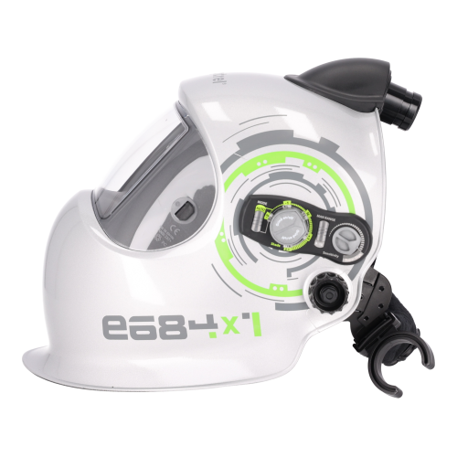 Przyłbica spawalnicza optrel sphere e684 z nawiewem e3000X PAPR | 4550.460