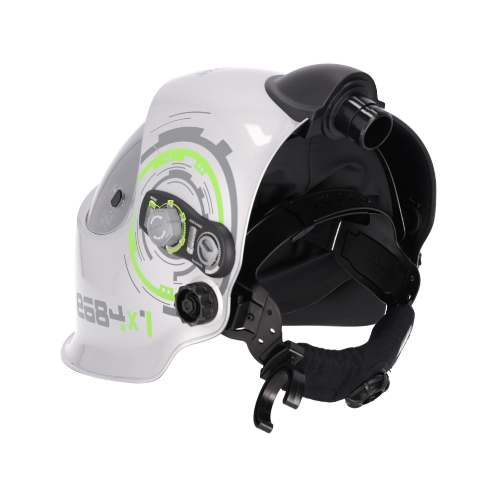 Przyłbica spawalnicza optrel sphere e684 z nawiewem e3000X PAPR | 4550.460