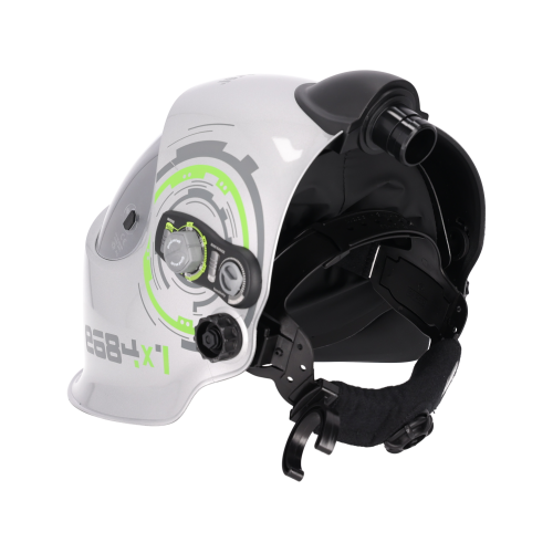 Przyłbica spawalnicza optrel sphere e684 z nawiewem e3000X PAPR | 4550.460