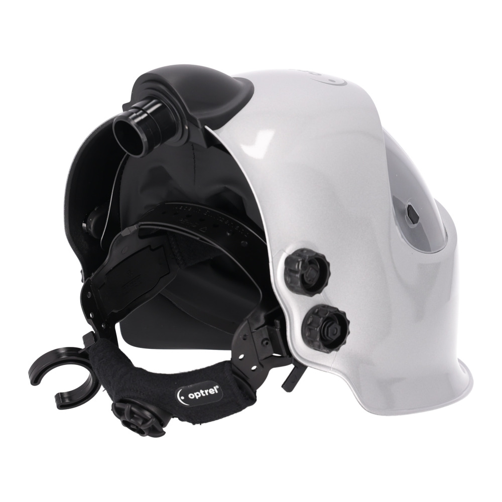 Przyłbica spawalnicza optrel sphere e684 z nawiewem e3000X PAPR | 4550.460