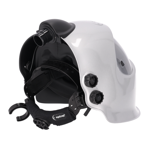 Przyłbica spawalnicza optrel sphere e684 z nawiewem e3000X PAPR | 4550.460