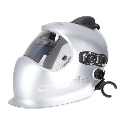 Przyłbica spawalnicza optrel sphere crystal2.0 z nawiewem e3000X PAPR | 4530.050