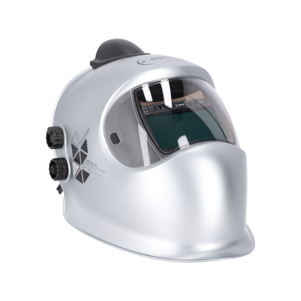 Przyłbica spawalnicza optrel sphere crystal2.0 z nawiewem e3000X PAPR | 4530.050