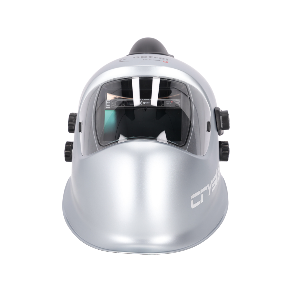 Przyłbica spawalnicza optrel sphere crystal2.0 z nawiewem e3000X PAPR | 4530.050