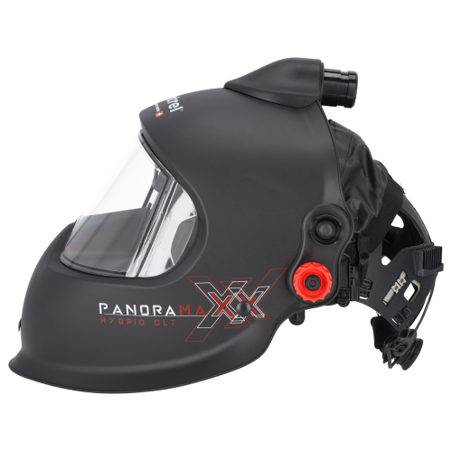Przyłbica spawalnicza optrel panoramaxx pure air hybrid clt z nawiewem e3000X PAPR | 4550.681