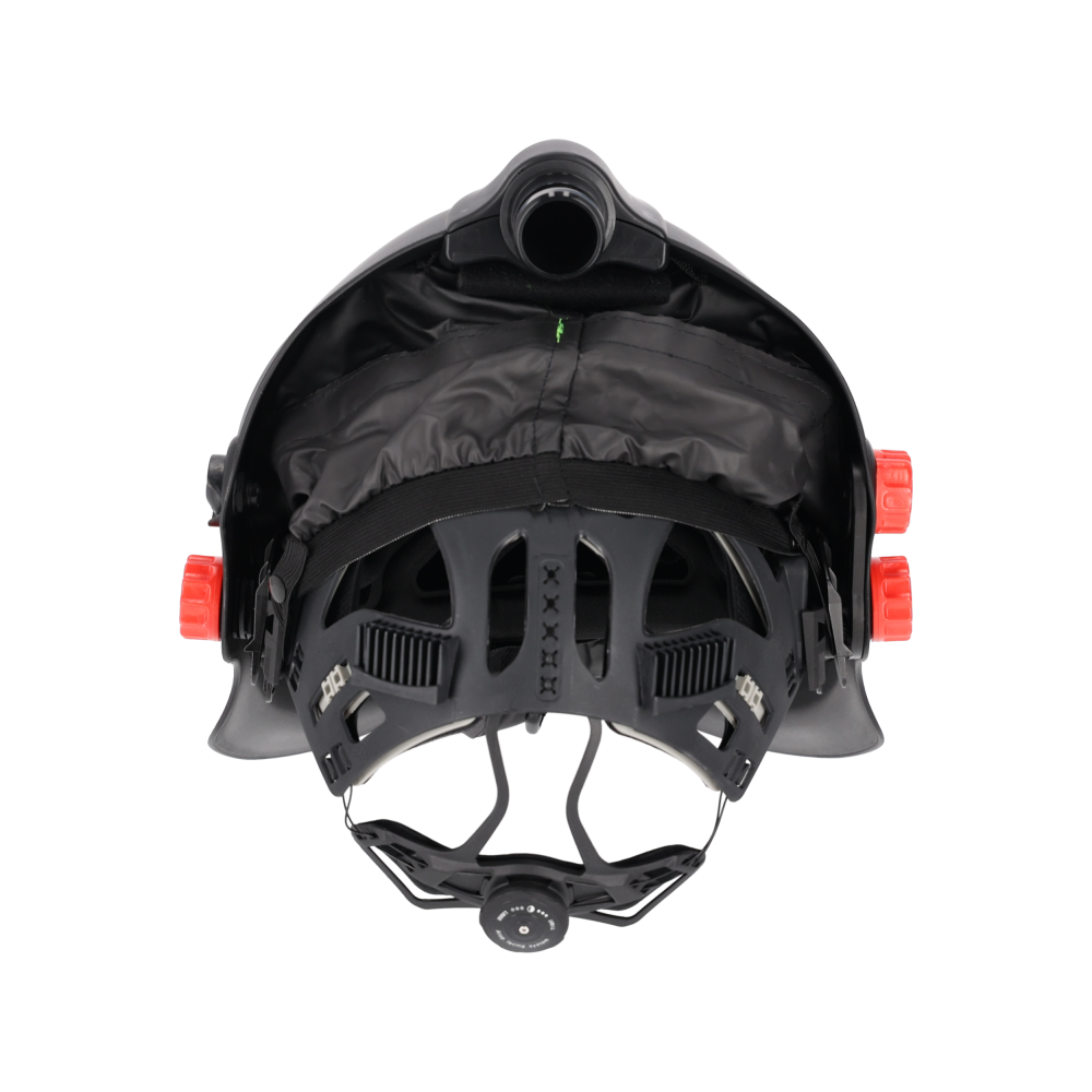 Przyłbica spawalnicza optrel panoramaxx pure air hybrid clt z nawiewem e3000X PAPR | 4550.681