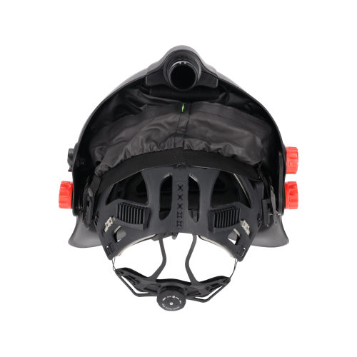 Przyłbica spawalnicza optrel panoramaxx pure air hybrid clt z nawiewem e3000X PAPR | 4550.681