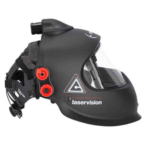 Przyłbica spawalnicza optrel panoramaxx pure air hybrid clt z nawiewem e3000X PAPR | 4550.681