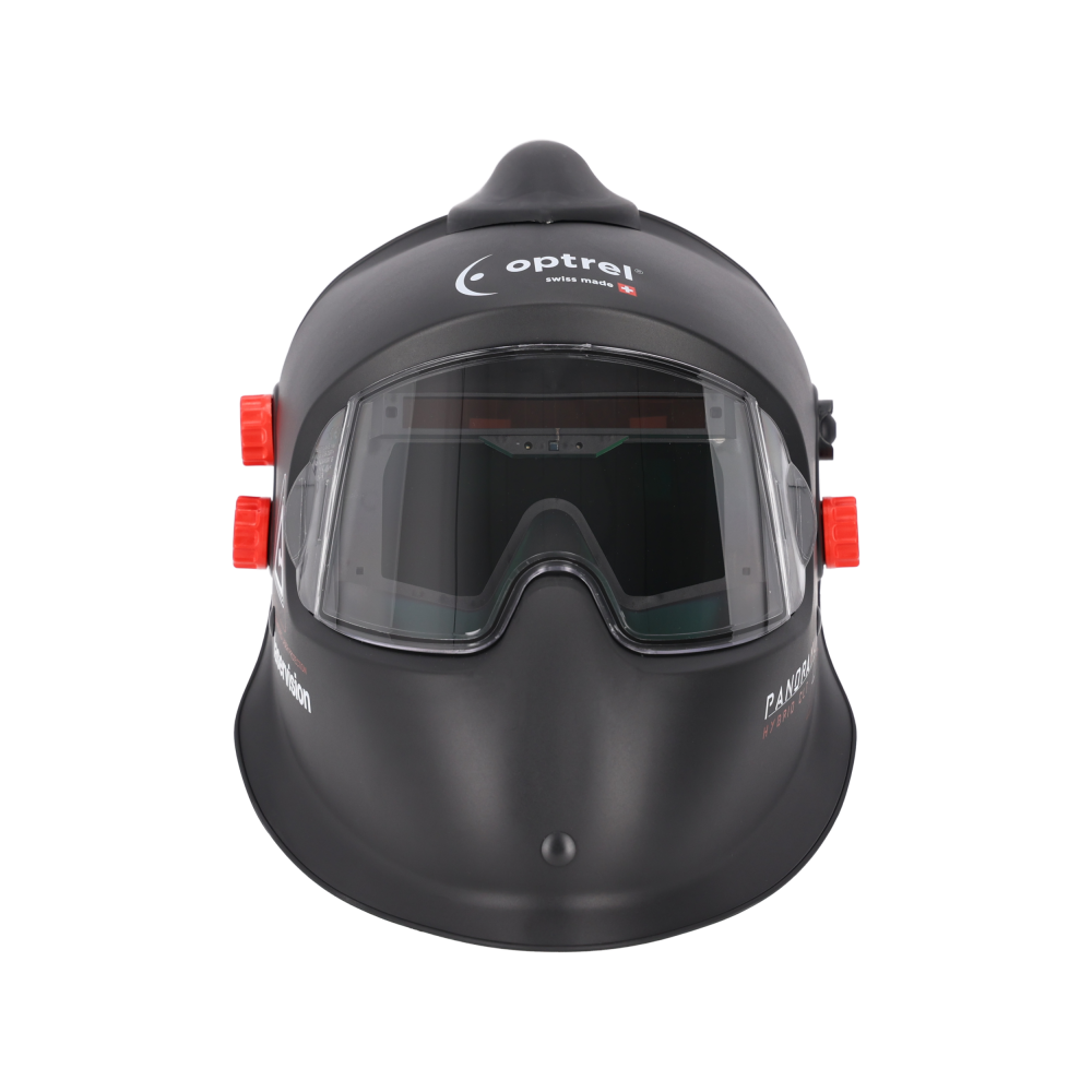 Przyłbica spawalnicza optrel panoramaxx pure air hybrid clt z nawiewem e3000X PAPR | 4550.681