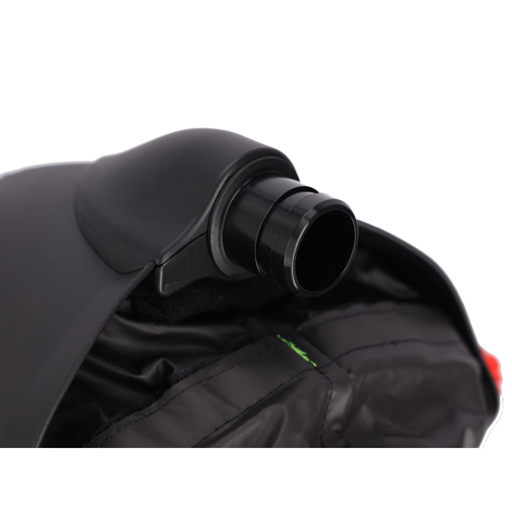 Przyłbica spawalnicza optrel panoramaxx pure air hybrid clt z nawiewem e3000X PAPR | 4550.681