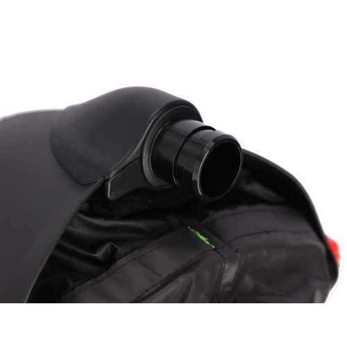 Przyłbica spawalnicza optrel panoramaxx pure air hybrid clt z nawiewem e3000X PAPR | 4550.681