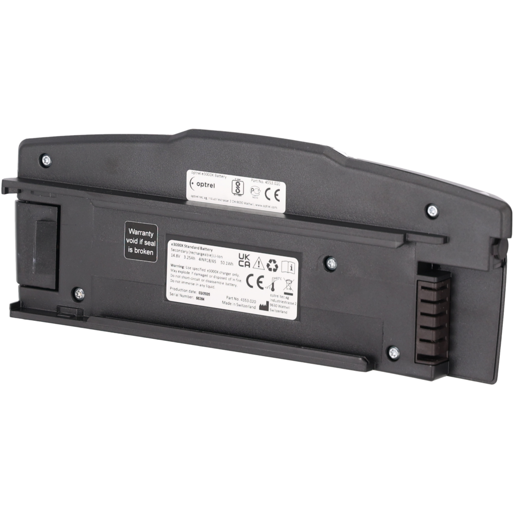 Przyłbica spawalnicza optrel panoramaxx pure air hybrid clt z nawiewem e3000X PAPR | 4550.681