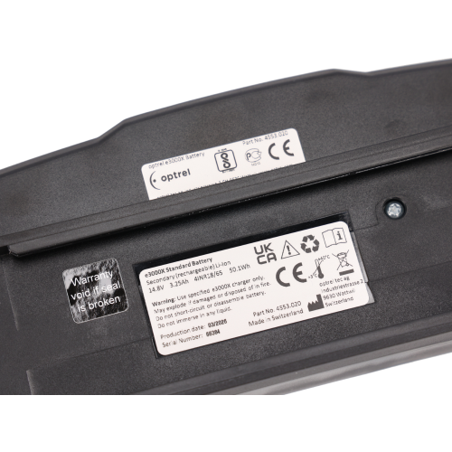 Przyłbica spawalnicza optrel panoramaxx pure air hybrid clt z nawiewem e3000X PAPR | 4550.681