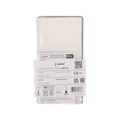 Filtr główny cząstek stałych TH3P do nawiewu optrel e3000X | 4088.100