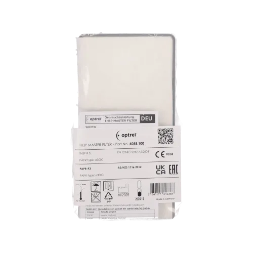 Filtr główny cząstek stałych TH3P do nawiewu optrel e3000X | 4088.100