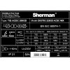 Spawarka Sherman DIGITIG 225GD AC/DC MIX - zestaw | 7813322