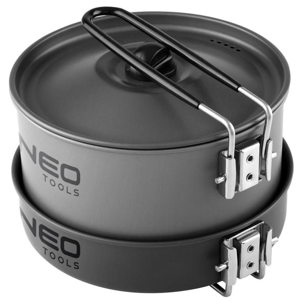 Naczynia turystyczne 3w1 Neo Tools - 63-145 - NEO Tools - 6