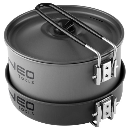 Naczynia turystyczne 3w1 Neo Tools - 63-145 - NEO Tools - 6