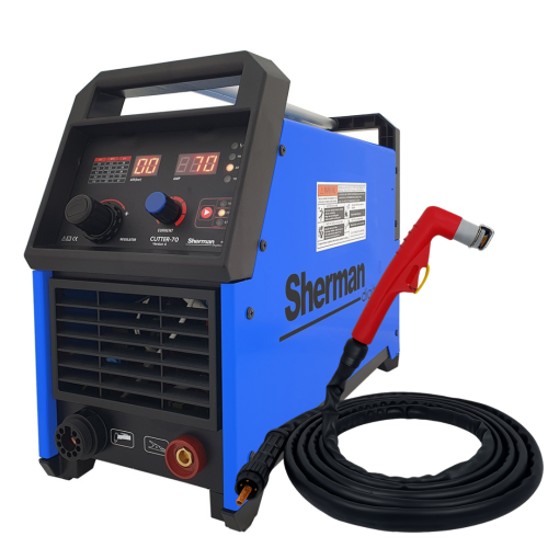Przecinarka plazmowa Sherman CUTTER 70 - zestaw | SINW-CUTTER70