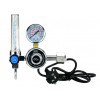 Reduktor Ar/CO2 z rotametrem i podgrzewaczem 230 V / Ideal | 265523
