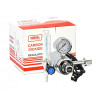 Reduktor Ar/CO2 z rotametrem i podgrzewaczem 36 V / Ideal | 265500