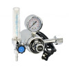 Reduktor Ar/CO2 z rotametrem i podgrzewaczem 36 V / Ideal | 265500