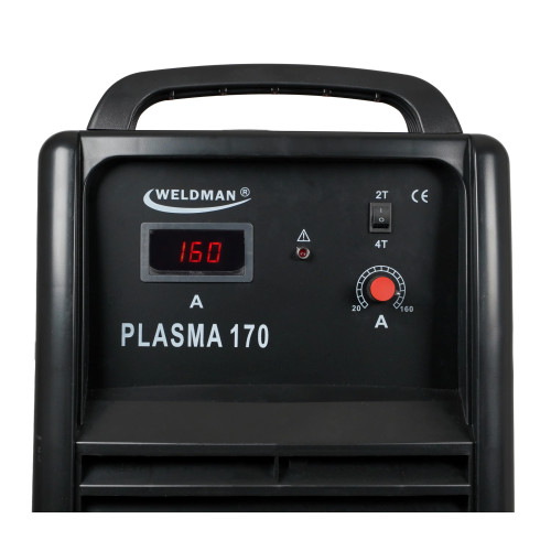Przecinarka plazmowa Weldman Plasma 170 HF |  103 308