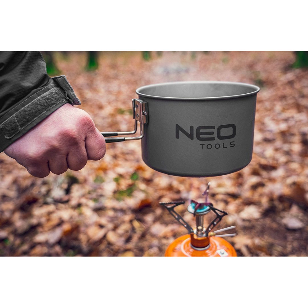 Naczynia turystyczne 3w1 Neo Tools - 63-145 - NEO Tools - 13