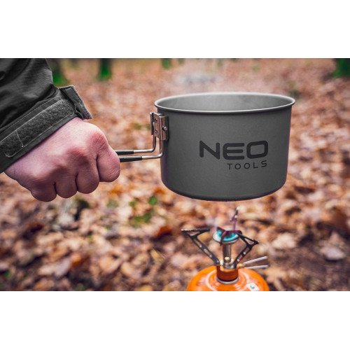 Naczynia turystyczne 3w1 Neo Tools - 63-145 - NEO Tools - 13