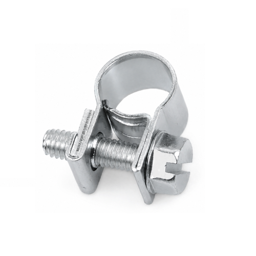 Opaska zaciskowa śrubowa 6-8 mm / mini / FIXTOOLS | FIX-0031