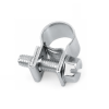 Opaska zaciskowa śrubowa 6-8 mm / mini / FIXTOOLS | FIX-0031