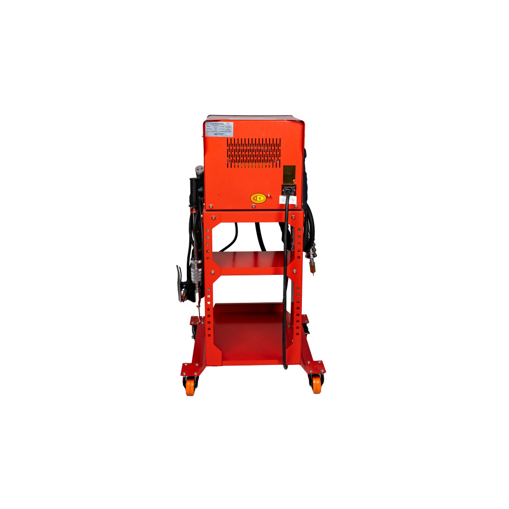 Zgrzewarka Weldman Spotter 8000 Alu / Fe | 106 134