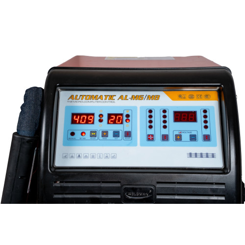 Zgrzewarka Weldman Spotter 8000 Alu / Fe | 106 134