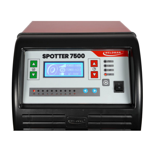Zgrzewarka Weldman Spotter 7500 | 106 132-G