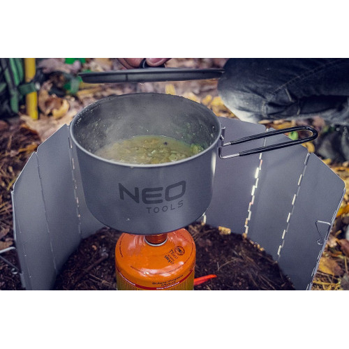 Naczynia turystyczne 3w1 Neo Tools - 63-145 - NEO Tools - 18