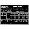 Spawarka Sherman DIGITIG 200 Vision AC/DC - zestaw | 7813400