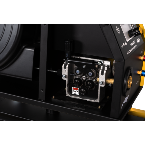 Spawarka Magnum MIG 520 Dual Puls Synergia - zestaw wodny | U MI 520 DP LCD
