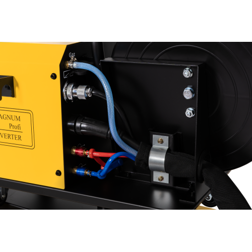 Spawarka Magnum MIG 520 Dual Puls Synergia - zestaw wodny | U MI 520 DP LCD