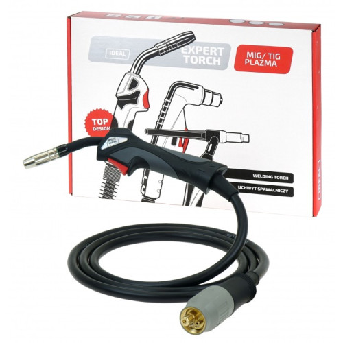 Uchwyt spawalniczy MIG Ideal Expert v2 MB-15 / 3 m | MIG15/3/EXPERT