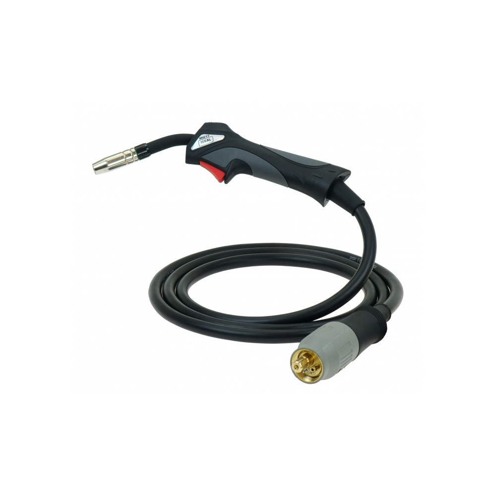 Uchwyt spawalniczy MIG Ideal Expert v2 MB-15 / 4 m | MIG15/4/EXPERT